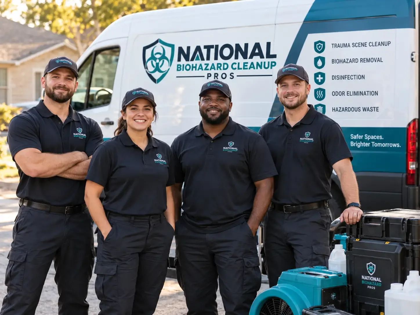 Biohazard Cleanup company in Kenvil, NJ